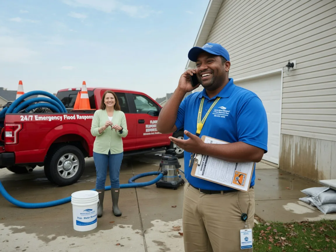 Storm Damage Water Removal Kettle Island, KY FAQs
